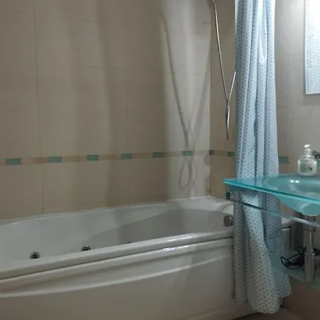 アパート Com Piscina *