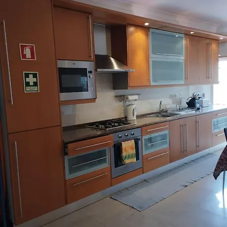 アパート Com Piscina *