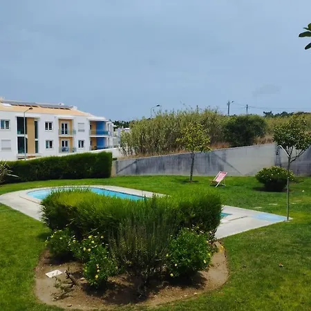 アパート Com Piscina