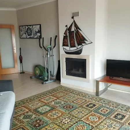 Apartamento Com Piscina Ericeira