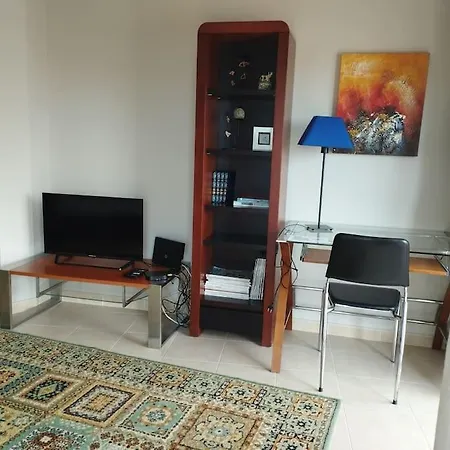 Apartamento Com Piscina Ericeira