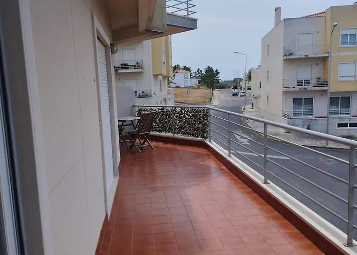 Daire Com Piscina Ericeira