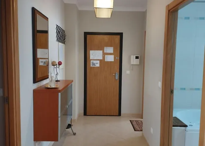Appartement Com Piscina