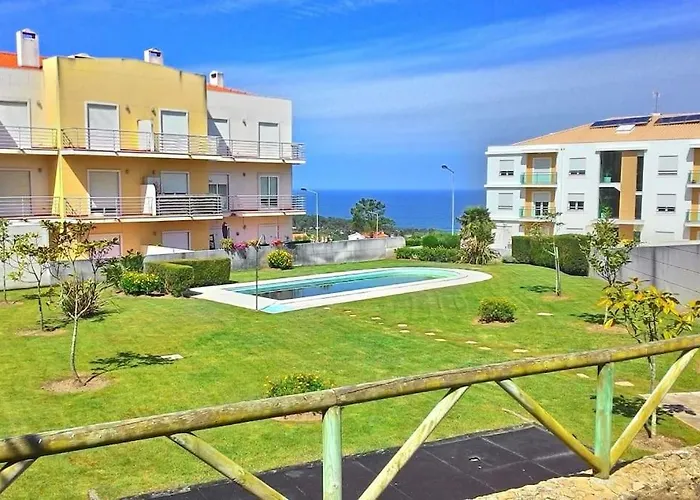 Com Piscina * Ericeira