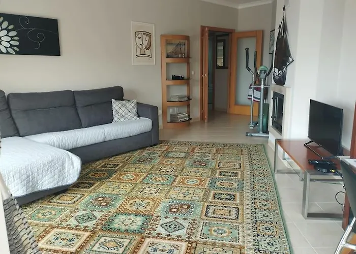 Appartement Com Piscina *