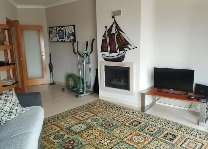 Appartement Com Piscina Ericeira