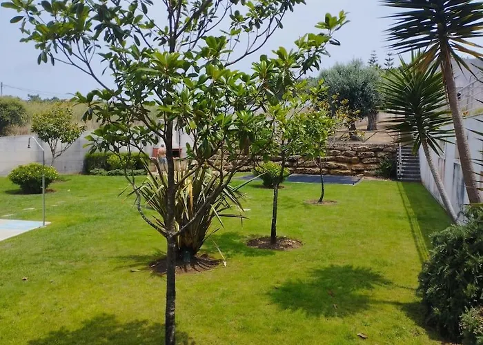 Com Piscina Appartement Ericeira